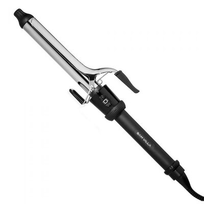 SAM VILLA SIGNATURE SERIES SPRING CURLING IRON 1"